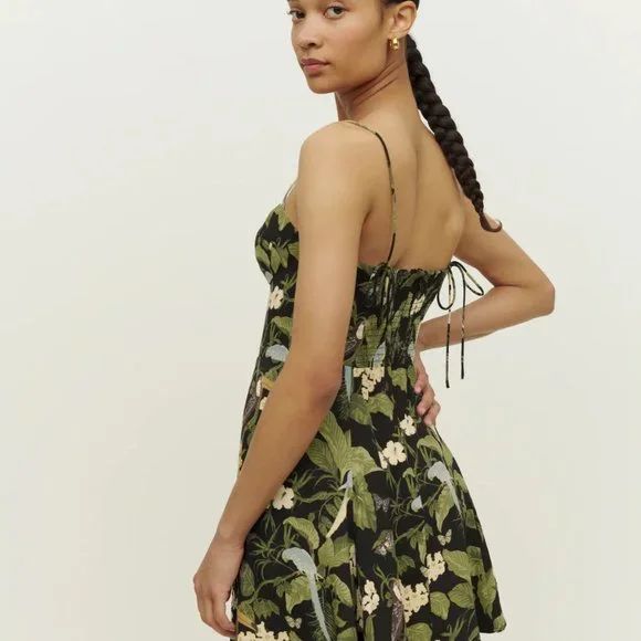 Reformation - Saskia Dress - Picture 2 of 5